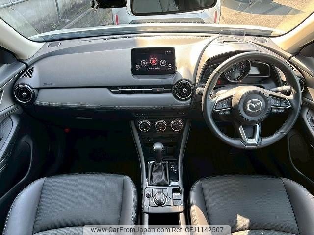 mazda cx-3 2018 -MAZDA--CX-3 3DA-DK8FW--DK8FW-100133---MAZDA--CX-3 3DA-DK8FW--DK8FW-100133- image 2