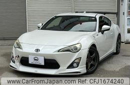 toyota 86 2012 CFJ1674240