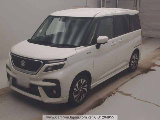 suzuki solio 2024 -SUZUKI 【水戸 502む7467】--Solio MA37S-660799---SUZUKI 【水戸 502む7467】--Solio MA37S-660799- image 1