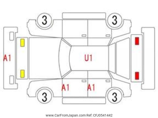 daihatsu tanto 2020 -DAIHATSU--Tanto 5BA-LA650S--LA650S-1055955---DAIHATSU--Tanto 5BA-LA650S--LA650S-1055955- image 2