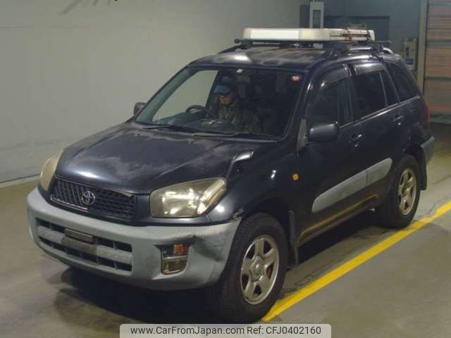 toyota rav4 2001 -TOYOTA--RAV4 TA-ACA21W--ACA21-0135976---TOYOTA--RAV4 TA-ACA21W--ACA21-0135976- image 1