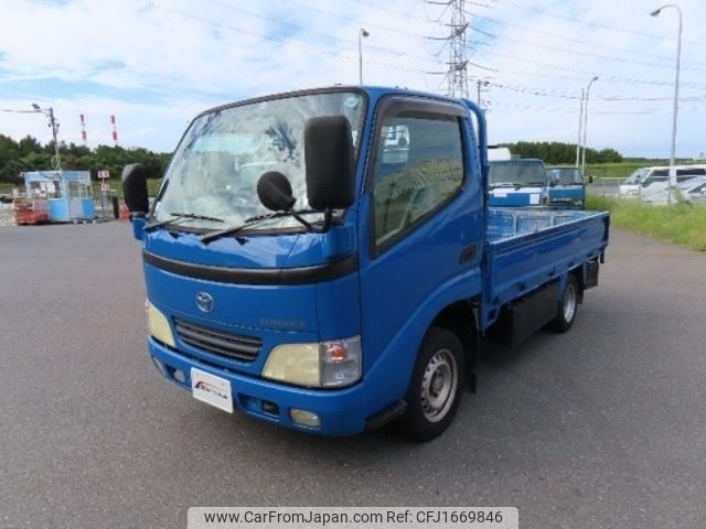 toyota toyoace 2002 CFJ1669846 image 2