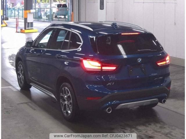 bmw x1 2021 quick_quick_3DA-AD20_WBA32AD0105U32328 image 2