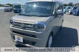 suzuki wagon-r 2023 -SUZUKI 【豊橋 581ｸ108】--Wagon R Smile MX91S--202873---SUZUKI 【豊橋 581ｸ108】--Wagon R Smile MX91S--202873-