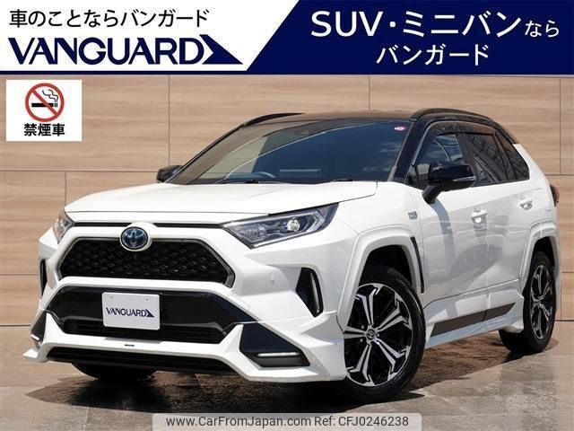 toyota rav4 2020 -TOYOTA 【岡山 301ﾑ6477】--RAV4 AXAP54--0001304---TOYOTA 【岡山 301ﾑ6477】--RAV4 AXAP54--0001304- image 1