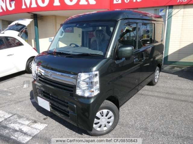 suzuki every 2024 -SUZUKI 【千葉 480ﾇ3200】--Every 5BD-DA17V--DA17V-714495---SUZUKI 【千葉 480ﾇ3200】--Every 5BD-DA17V--DA17V-714495- image 1