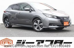 nissan leaf 2020 CFJ1600489