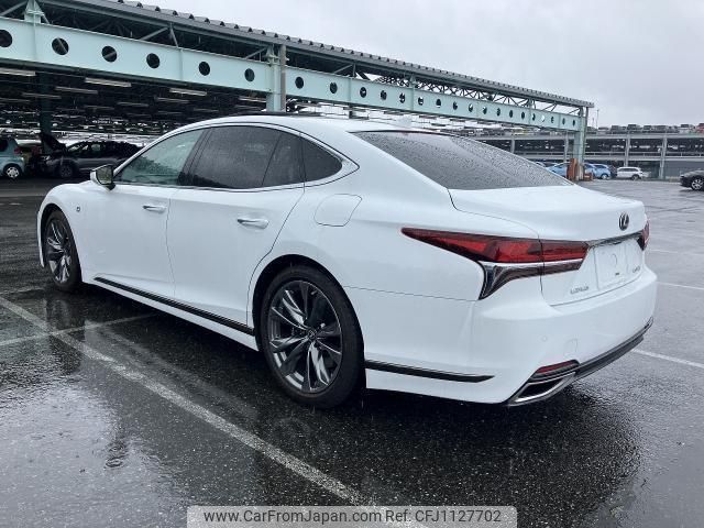 lexus ls 2019 quick_quick_DBA-VXFA50_VXFA50-6005016 image 2