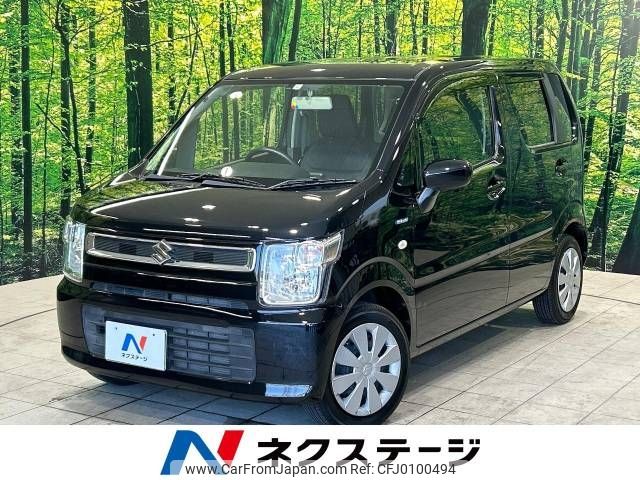 suzuki wagon-r 2017 -SUZUKI--Wagon R DAA-MH55S--MH55S-149435---SUZUKI--Wagon R DAA-MH55S--MH55S-149435- image 1