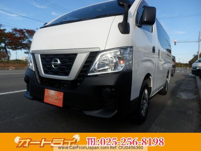 nissan caravan-van 2018 -NISSAN--Caravan Van LDF-VW6E26--VW6E26-105897---NISSAN--Caravan Van LDF-VW6E26--VW6E26-105897- image 1