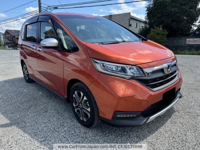 honda freed-hybrid 2022 quick_quick_6AA-GB7_GB7-3161526 image 1