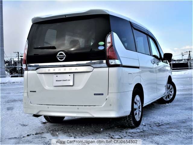 nissan serena 2020 -NISSAN--Serena DAA-GNC27--GNC27-022501---NISSAN--Serena DAA-GNC27--GNC27-022501- image 2