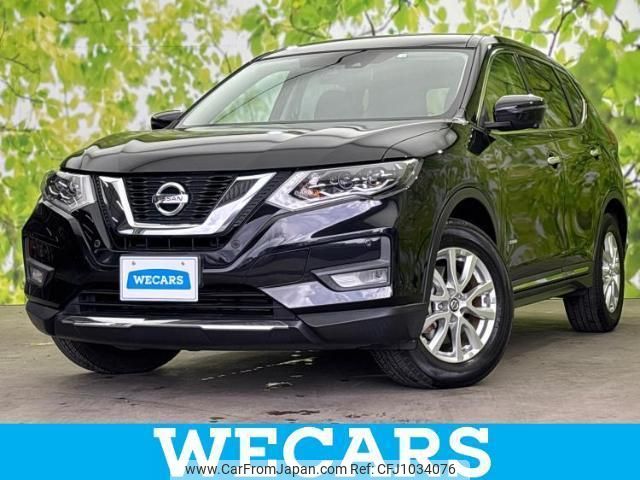 nissan x-trail 2020 quick_quick_5AA-HNT32_HNT32-181440 image 1
