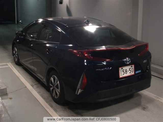 toyota prius-phv 2019 -TOYOTA--Prius PHV ZVW52--3130067---TOYOTA--Prius PHV ZVW52--3130067- image 2