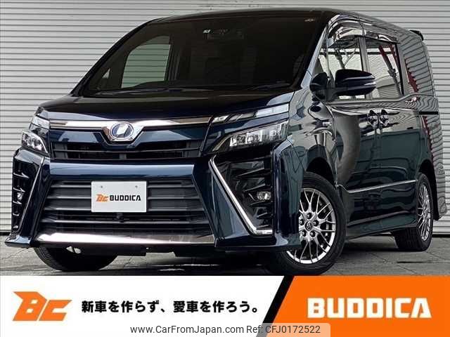 toyota voxy 2017 -TOYOTA--Voxy DAA-ZWR80W--ZWR80-0277011---TOYOTA--Voxy DAA-ZWR80W--ZWR80-0277011- image 1