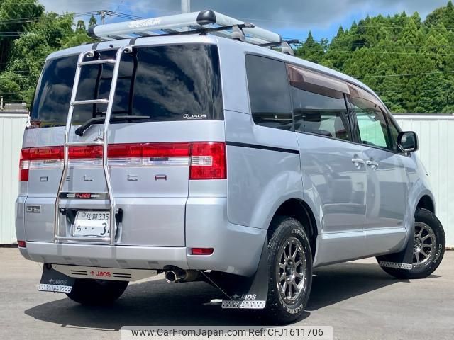 mitsubishi delica-d5 2007 CFJ1611706 image 2