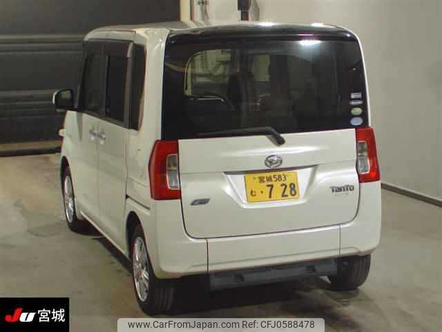 daihatsu tanto 2014 -DAIHATSU 【宮城 583ﾑ728】--Tanto LA600S-0045879---DAIHATSU 【宮城 583ﾑ728】--Tanto LA600S-0045879- image 2