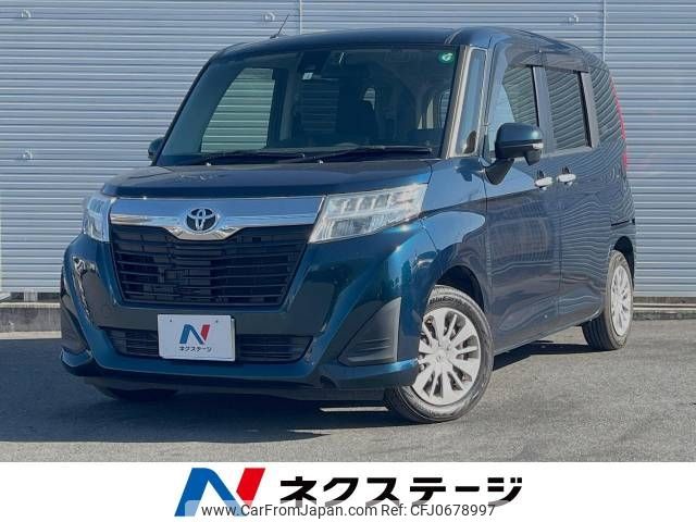 toyota roomy 2018 -TOYOTA--Roomy DBA-M900A--M900A-0152514---TOYOTA--Roomy DBA-M900A--M900A-0152514- image 1