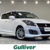 suzuki swift 2012 -SUZUKI--Swift CBA-ZC32S--ZC32S-107574---SUZUKI--Swift CBA-ZC32S--ZC32S-107574- image 1