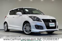 suzuki swift 2012 -SUZUKI--Swift CBA-ZC32S--ZC32S-107574---SUZUKI--Swift CBA-ZC32S--ZC32S-107574-