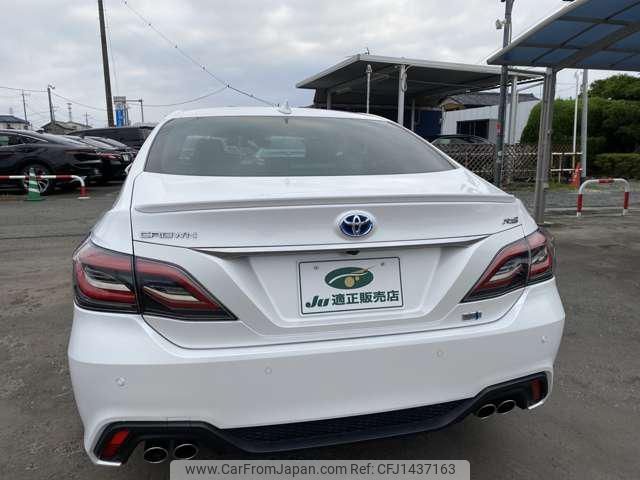 toyota crown 2021 -TOYOTA--Crown AZSH20--1069715---TOYOTA--Crown AZSH20--1069715- image 2