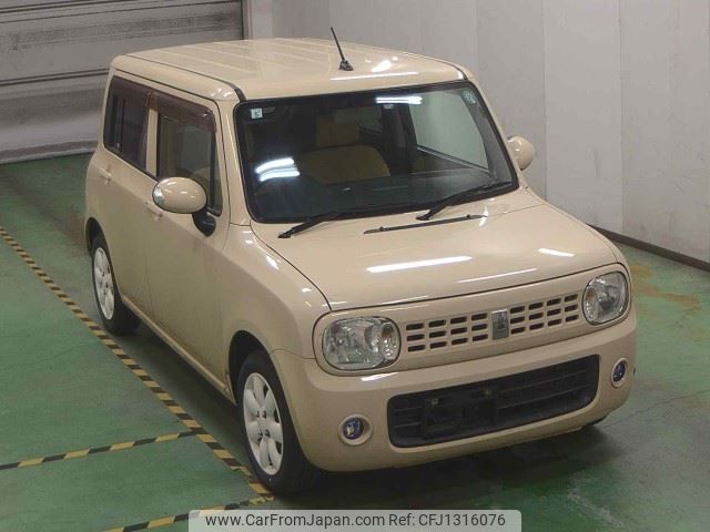 suzuki alto-lapin 2009 -SUZUKI--Alto Lapin HE22S--121500---SUZUKI--Alto Lapin HE22S--121500- image 1