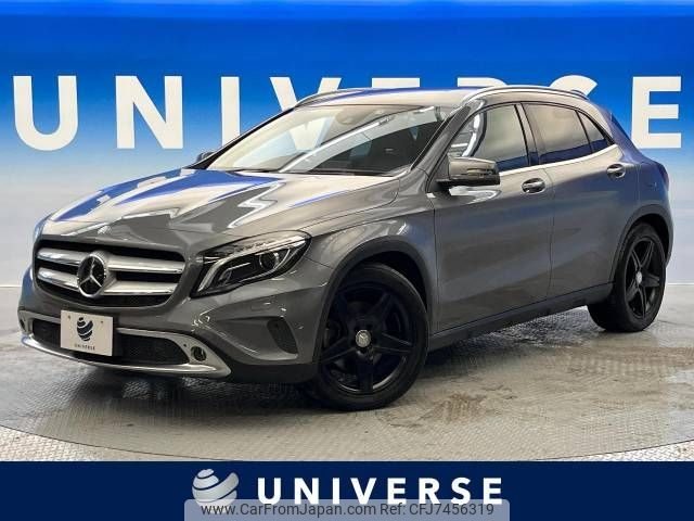 mercedes-benz gla-class 2014 -MERCEDES-BENZ--Benz GLA DBA-156946--WDC1569462J038958---MERCEDES-BENZ--Benz GLA DBA-156946--WDC1569462J038958- image 1