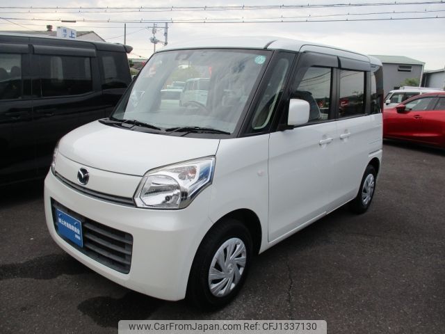 mazda flair-wagon 2015 -MAZDA--Flair Wagon DBA-MM32Sｶｲ--MM32S-450086---MAZDA--Flair Wagon DBA-MM32Sｶｲ--MM32S-450086- image 1