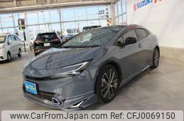 toyota prius 2024 -TOYOTA 【群馬 302ﾈ83】--Prius MXWH65--4013173---TOYOTA 【群馬 302ﾈ83】--Prius MXWH65--4013173-