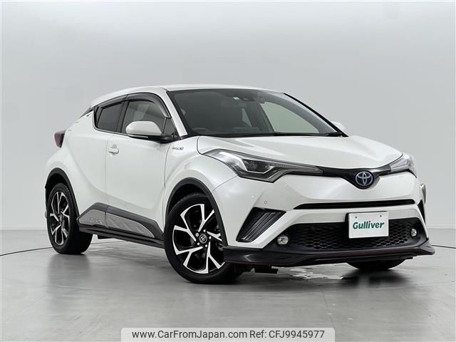 toyota c-hr 2018 -TOYOTA--C-HR DAA-ZYX10--ZYX10-2137462---TOYOTA--C-HR DAA-ZYX10--ZYX10-2137462- image 1