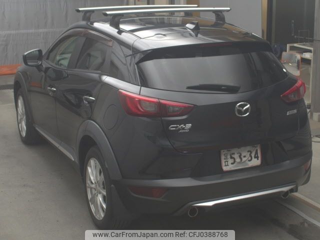 mazda cx-3 2015 -MAZDA--CX-3 DK5AW--102673---MAZDA--CX-3 DK5AW--102673- image 2