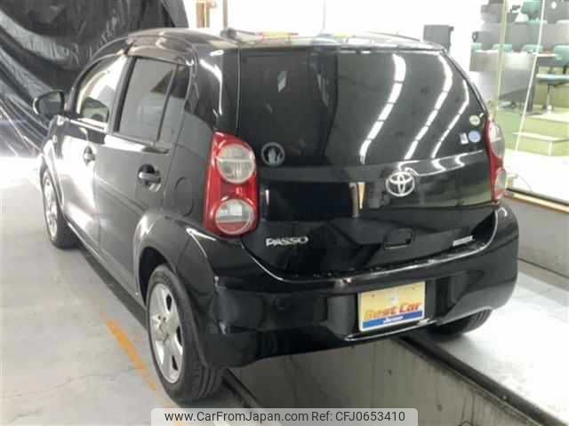 toyota passo 2010 -TOYOTA 【宮崎 501ﾄ3657】--Passo KGC30--KGC30-0032674---TOYOTA 【宮崎 501ﾄ3657】--Passo KGC30--KGC30-0032674- image 2