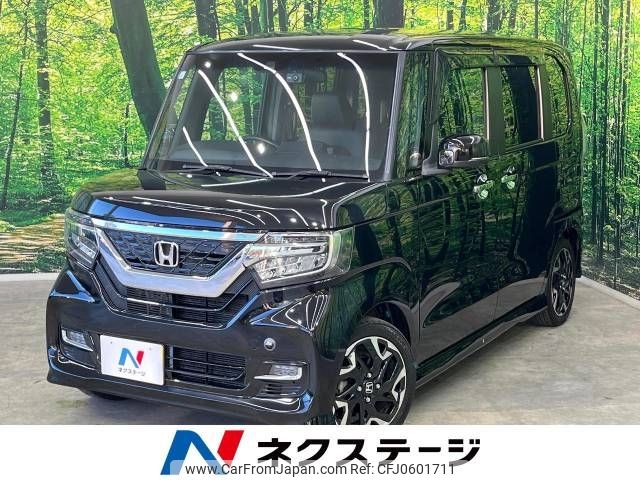 honda n-box 2019 -HONDA--N BOX DBA-JF3--JF3-2107293---HONDA--N BOX DBA-JF3--JF3-2107293- image 1