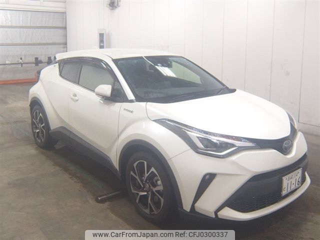 toyota c-hr 2020 -TOYOTA 【高崎 334ｾ1116】--C-HR ZYX11--2014225---TOYOTA 【高崎 334ｾ1116】--C-HR ZYX11--2014225- image 1