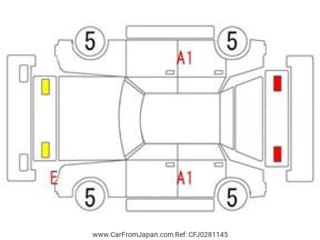 citroen c4 2017 -CITROEN--Citroen C4 ABA-B785G01--VF73D5GZTHJ535012---CITROEN--Citroen C4 ABA-B785G01--VF73D5GZTHJ535012- image 2