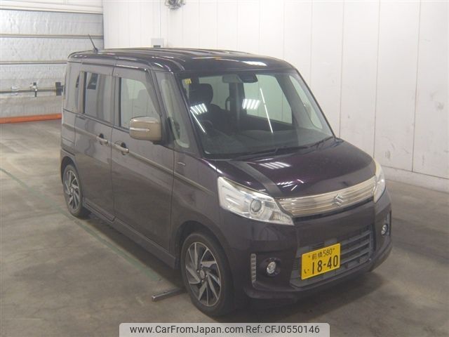 suzuki spacia 2014 -SUZUKI 【前橋 580ｲ1840】--Spacia MK32S--553178---SUZUKI 【前橋 580ｲ1840】--Spacia MK32S--553178- image 1