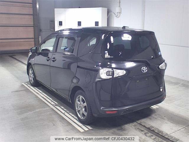 toyota sienta 2016 -TOYOTA--Sienta NHP170G-7032706---TOYOTA--Sienta NHP170G-7032706- image 2