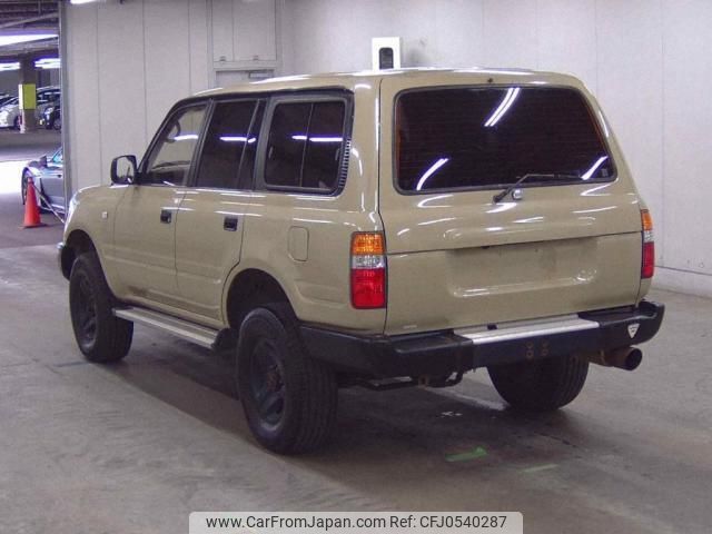 toyota land-cruiser-80 1995 quick_quick_E-FZJ80G_E-FZJ80-0122340 image 2