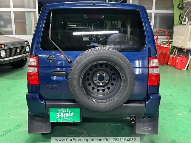 nissan kix 2008 -NISSAN 【名変中 】--KIX H59A--0000956---NISSAN 【名変中 】--KIX H59A--0000956- image 2
