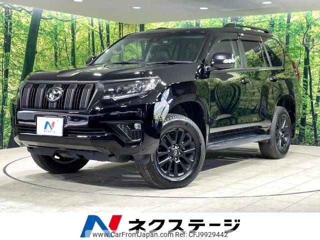 toyota land-cruiser-prado 2023 -TOYOTA--Land Cruiser Prado 3BA-TRJ150W--TRJ150-0158980---TOYOTA--Land Cruiser Prado 3BA-TRJ150W--TRJ150-0158980- image 1