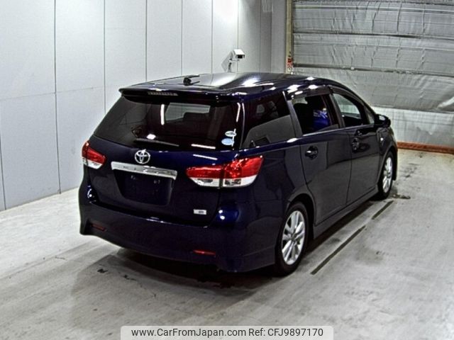 toyota wish 2010 -TOYOTA--Wish ZGE20W--ZGE20-0073824---TOYOTA--Wish ZGE20W--ZGE20-0073824- image 2