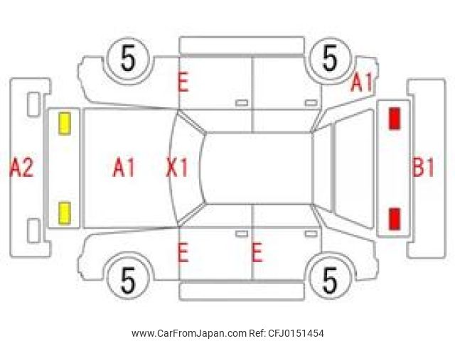 toyota noah 2023 -TOYOTA--Noah 6BA-MZRA90W--MZRA90-0061929---TOYOTA--Noah 6BA-MZRA90W--MZRA90-0061929- image 2