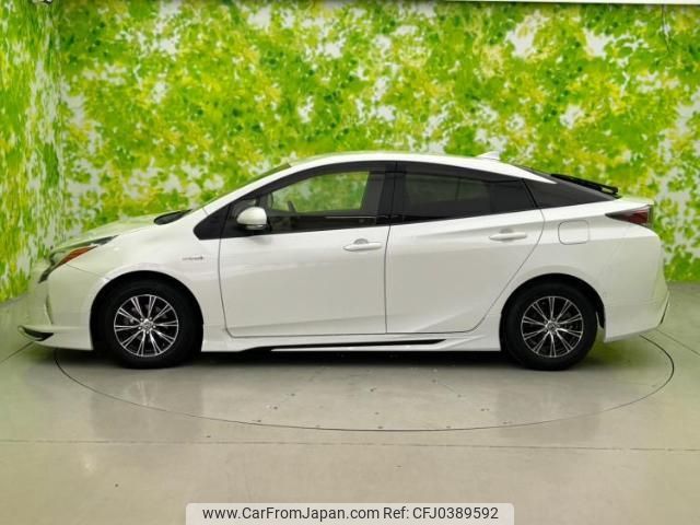 toyota prius 2016 quick_quick_DAA-ZVW50_ZVW50-6050676 image 2