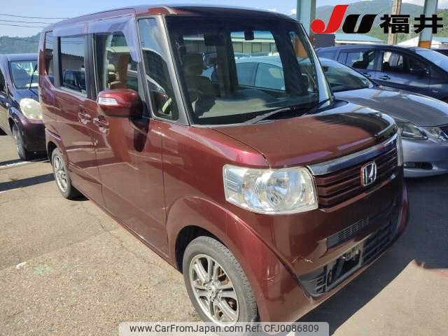 honda n-box 2013 -HONDA--N BOX JF1--1217894---HONDA--N BOX JF1--1217894- image 1