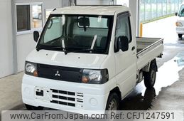 mitsubishi minicab-truck 2009 -MITSUBISHI--Minicab Truck U62T-1407704---MITSUBISHI--Minicab Truck U62T-1407704-