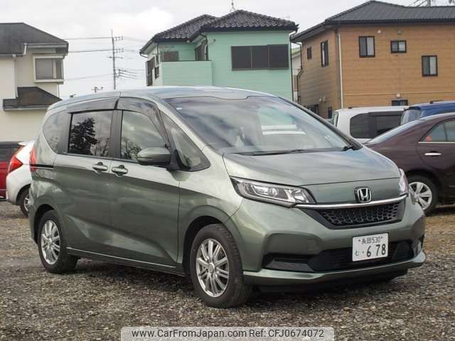 honda freed 2020 -HONDA 【野田 500】--Freed 6BA-GB5--GB5-3134941---HONDA 【野田 500】--Freed 6BA-GB5--GB5-3134941- image 1