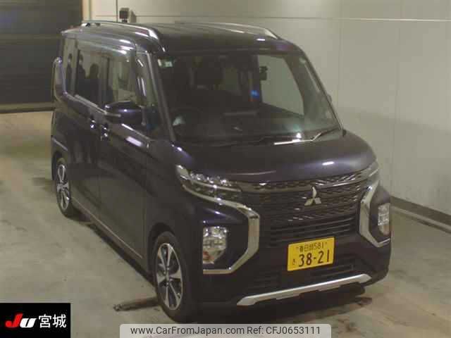 mitsubishi ek-sport 2021 -MITSUBISHI 【春日部 581ｷ3821】--ek X Space B35A-0000745---MITSUBISHI 【春日部 581ｷ3821】--ek X Space B35A-0000745- image 1