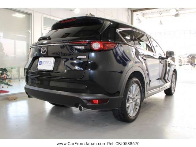 mazda cx-8 2018 -MAZDA 【京都 331ﾋ1520】--CX-8 3DA-KG2P--KG2P-113177---MAZDA 【京都 331ﾋ1520】--CX-8 3DA-KG2P--KG2P-113177- image 2