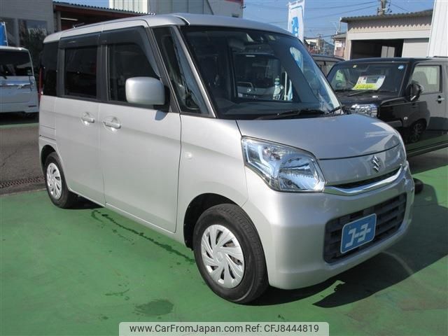 suzuki spacia 2016 -SUZUKI--Spacia MK42Sｶｲ--132737---SUZUKI--Spacia MK42Sｶｲ--132737- image 2