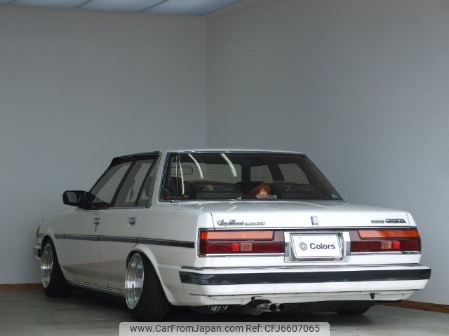 toyota cresta 1985 -TOYOTA--Cresta GX71--3094092---TOYOTA--Cresta GX71--3094092- image 2